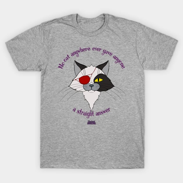 Meeyarr T-Shirt by Meowlentine